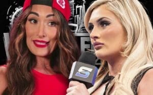 Tiffany Stratton Calls Out Nikki Bella for Match at WrestleMania 42