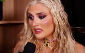 Tiffany Stratton Illness Revealed in New Instagram Update Tiffany Stratton Illness Revealed in New Instagram Update