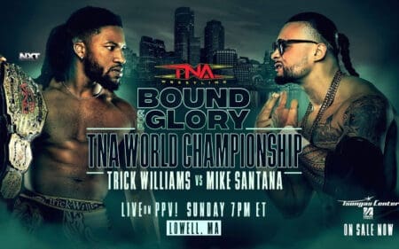 TNA Bound For Glory Results, Highlights and Key Moments for October 12, 2025 TNA Bound for Glory 2025 Preview: Confirmed Matches, Start Time and How to Watch