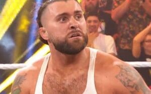 Tony D’Angelo WWE NXT Return Date Set After Months Away from Television Tony D’Angelo WWE NXT Return Date Set After Months Away from Television