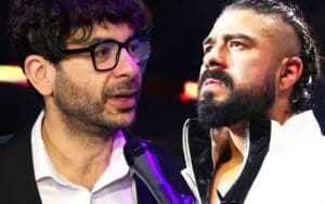 Tony Khan Addresses Andrade’s AEW Status Amid WWE Non-Compete Issues
