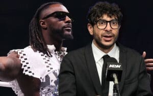 Tony Khan Provides Update On Swerve Strickland’s Recovery Status After Surgery Tony Khan Provides Update On Swerve Strickland's Recovery Status After Surgery