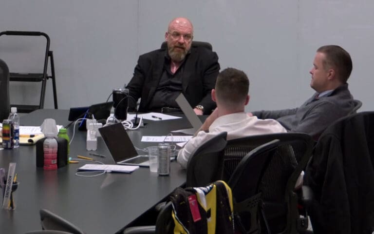 Triple H’s WrestlePalooza Reaction Raises Questions About WWE’s Fan Approach