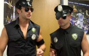 Tyler Breeze Claims Fashion Files Was Canceled by Mistake Tyler Breeze Claims Fashion Files Was Canceled by Mistake