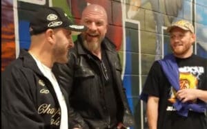 UFC Champions Jack Della Maddalena and Alexander Volkanovski Spotted at WWE Raw with Triple H