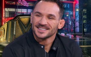 UFC Star Michael Chandler Reveals He’s Seriously Interested in Joining WWE UFC Star Michael Chandler Reveals He’s Seriously Interested in Joining WWE