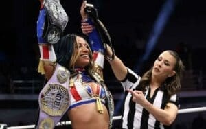 Why Mercedes Moné Only Takes Indie Bookings If She Goes Over