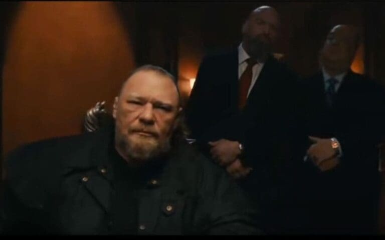 WrestleMania 42’s Cryptic Teasers Lead to Full Reveal Starring Reigns, Cody, Punk & Brock Lesnar WrestleMania 42’s Cryptic Teasers Lead to Full Reveal Starring Reigns, Cody, Punk & Brock Lesnar