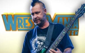 WrestleMania Performer and Limp Bizkit Bassist Sam Rivers Dead at 48