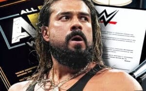 WWE Accused of Abusing One-Sided Contracts Amid Andrade Non-Compete Drama