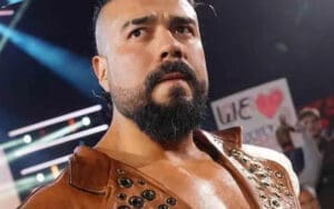 WWE Accused of Selectively Enforcing Wellness Policy After Andrade’s Release