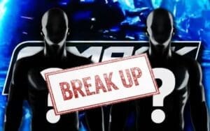 WWE Breaks Up Tag Team During 10/3 SmackDown