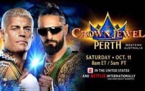 WWE Crown Jewel 2025 Preview: Confirmed Matches, Start Time and How to Watch WWE Crown Jewel 2025 Preview: Confirmed Matches, Start Time and How to Watch