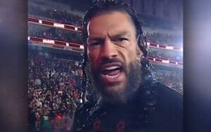 WWE Drops Unseen Footage of Roman Reigns After RAW Return with Message for the Locker Room