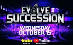 WWE Evolve: Succession Results, Highlights and Key Moments for October 10, 2025 WWE Evolve: Succession Results, Highlights and Key Moments for October 10, 2025