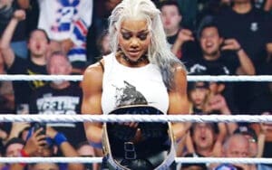 WWE Is “Committed” to Putting the Title on Jade Cargill Despite Fans Seeing Through Her Heel Turn WWE Is “Committed” to Putting the Title on Jade Cargill Despite Fans Seeing Through Her Heel Turn