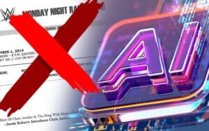 WWE Isn’t Using AI to Write Shows: Here’s What It’s Actually Doing WWE Isn’t Using AI to Write Shows: Here’s What It’s Actually Doing
