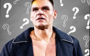 WWE Mystery Vignette Has Fans Convinced GUNTHER Is Making His Return WWE Mystery Vignette Has Fans Convinced GUNTHER Is Making His Return