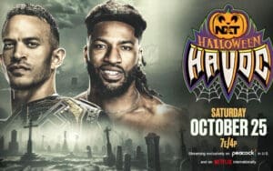 WWE NXT Halloween Havoc 2025 Preview: Confirmed Matches, Start Time and How to Watch