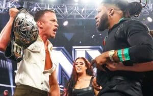 WWE NXT Viewership for October 21 Sees Decrease After Chaotic Contract Signing Between Ricky Saints and Trick Williams
