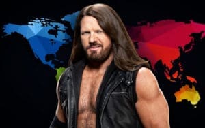 WWE Planning AJ Styles Retirement Tour in 2026
