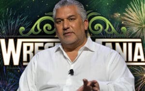 WWE President Nick Khan Explains Why WrestleMania 2027 Is Heading to Saudi Arabia WWE President Nick Khan Explains Why WrestleMania 2027 Is Heading to Saudi Arabia