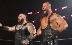WWE Pulled Bron Breakker & Bronson Reed From RAW Over Crowd Reaction Concerns