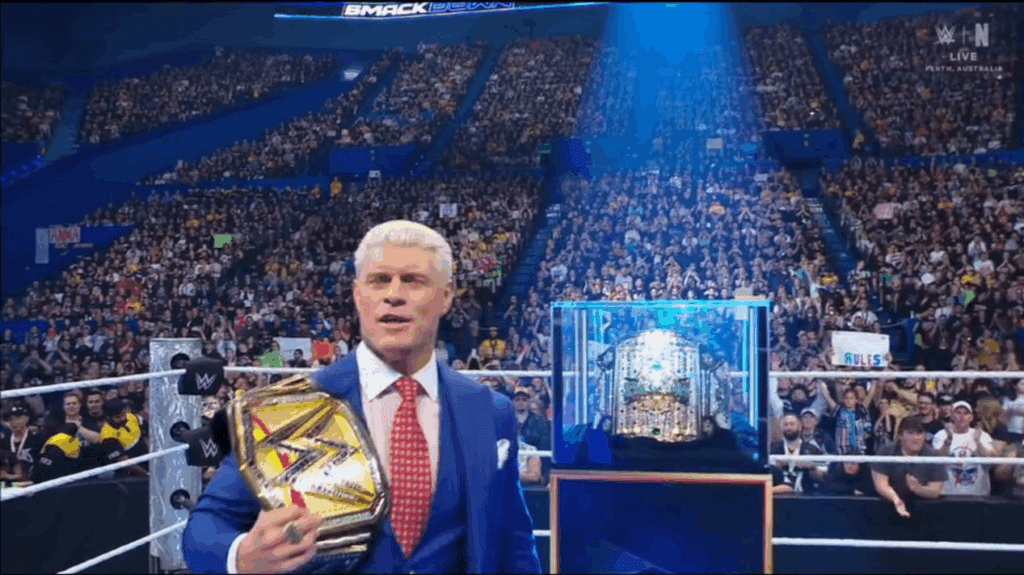 WWE Smackdown spoiler results, highlights and key moments for October 10, 2025