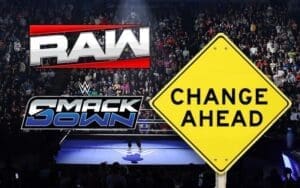 WWE Swaps RAW and SmackDown Dates for January 2026 Tour WWE Swaps RAW and SmackDown Dates for January 2026 Tour