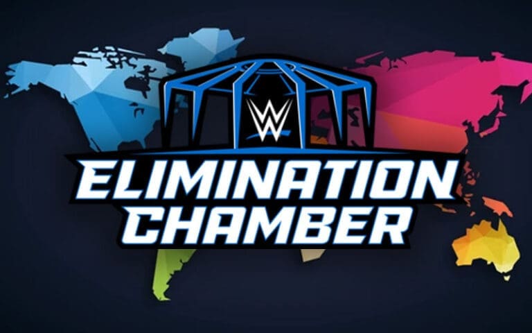 WWE's Current Plans for Elimination Chamber Date and Location