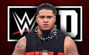 Zilla Fatu Calls on Fans to Help Him Join WWE Through ID Program Zilla Fatu Calls on Fans to Help Him Join WWE Through ID Program