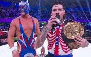 AAA Had Different Plans for Los Gringos Locos 2.0 Before Dominik Mysterio