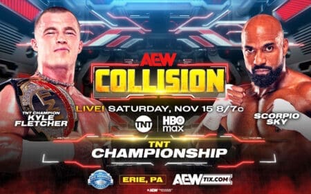 AEW Collision Preview for November 15, 2025: Confirmed Matches, Start Time and How to Watch