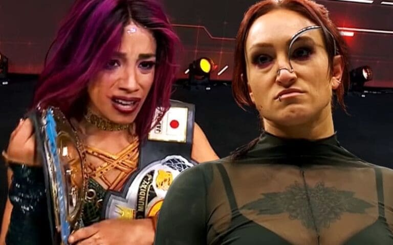 AEW Collision Viewership for November 1 Sees Decrease As Mercedes Moné and Kris Statlander's Feud Escalates