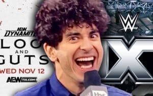 AEW Dynamite Beats WWE NXT in Viewership for November 12, 2025