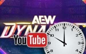 AEW Dynamite Endings Keep Getting Cut Off on YouTube TV