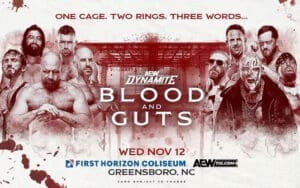AEW Dynamite Preview for November 12, 2025: Confirmed Matches, Start Time and How to Watch