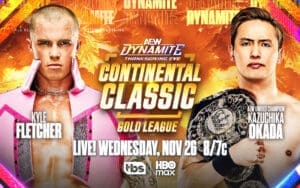 AEW Dynamite Preview for November 26, 2025: Confirmed Matches, Start Time and How to Watch