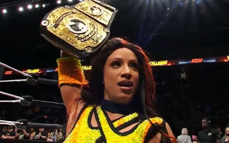 AEW Dynamite Viewership for November 19 Sees Massive Decrease After Mercedes Moné Becomes Undisputed ROH Women's TV Champion