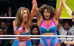 AEW Dynamite Viewership for November 5 Sees Increase After The Babes of Wrath Pull Off Upset Win
