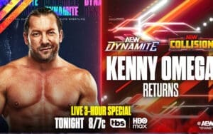 AEW Dynamite/Collision Results, Highlights and Key Moments for November 19, 2025