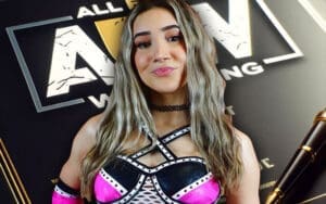 AEW Still Hasn’t Signed Zayda Steel Despite Strong Impressions
