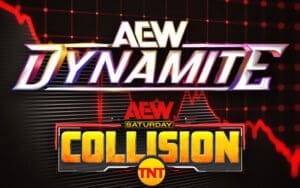 AEW Struggling to Stay in Top 20 as Nielsen Changes Shake Up TV Rankings