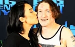 AJ Lee Blasts Fan for Making Fake AI Kissing Video AJ Lee Blasts Fan for Making Fake AI Kissing Video