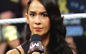 AJ Lee Questions Men Who Don’t Like Muscular Women AJ Lee Questions Men Who Don’t Like Muscular Women