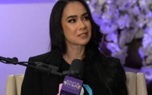 AJ Lee Reveals Why She Risked It All to Call Out WWE and Stephanie McMahon Over Equal Pay AJ Lee Reveals Why She Risked It All to Call Out WWE and Stephanie McMahon Over Equal Pay