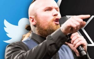 Aleister Black Says Social Media Is Filled With “Insecure People Wanting You to Feel Insecure”