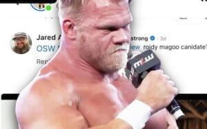 Alex Hammerstone Blasts Troll Over Fake Muscle Pics and Steroid Accusations