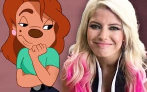 Alexa Bliss Says She Wants to Play Roxanne in a Live-Action Goofy Movie