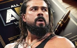 Andrade Denies Signing AEW Contract—Says It Was Only Negotiations